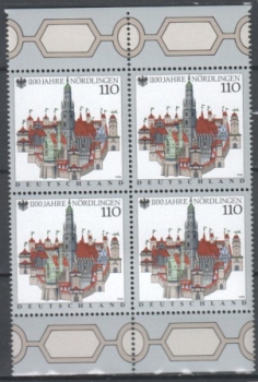 NSR 1965 čtyřblok ** - 1998